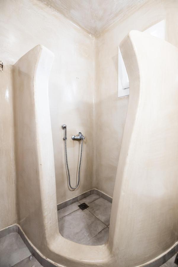 Aniko Suites Psarou ซารู ภายนอก รูปภาพ